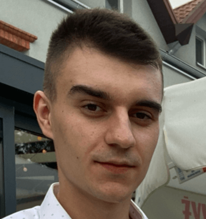 Zdjęcie CEO Grooby - Hubert Kryszczuk